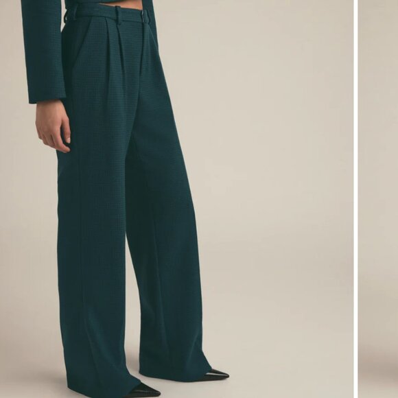 Favorite Daughter THE LOW FAVORITE PANT  FJBAXT8526 - Picture 5 of 11